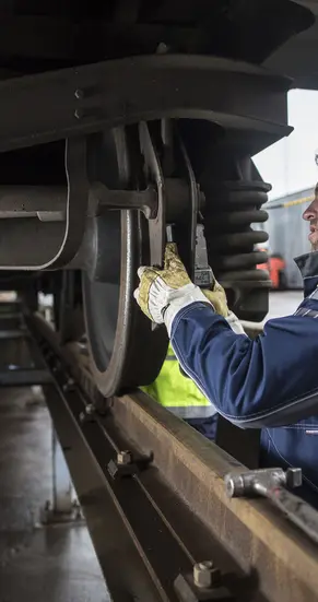 Licht industrie en transport