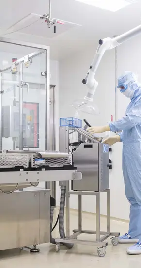 Elis Cleanroom services 