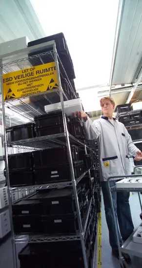 Cleanroom