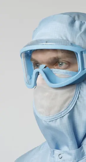 Clearcrown Goggles 