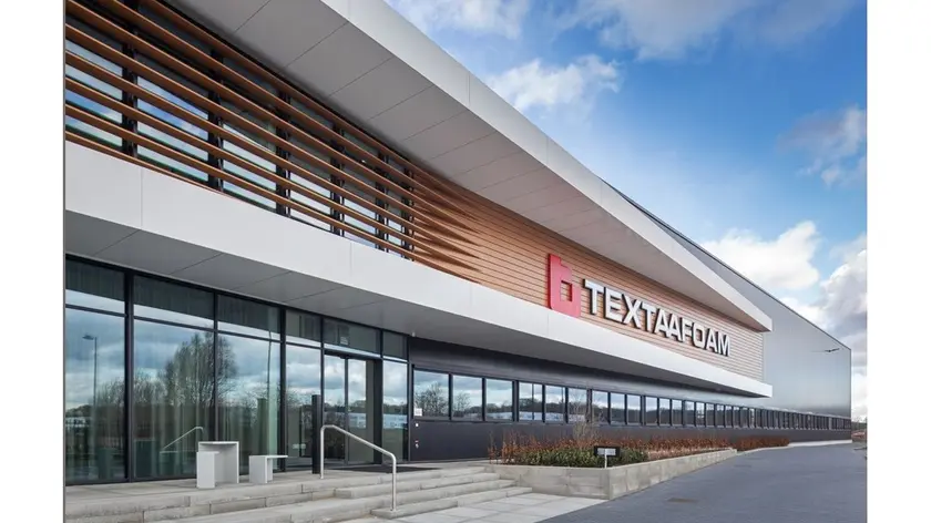Textaafoam