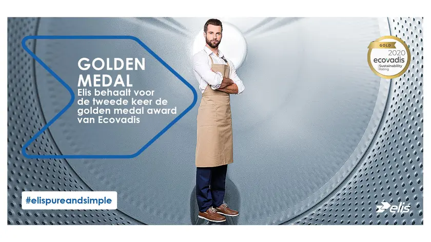 Ecovadis Gold Medal
