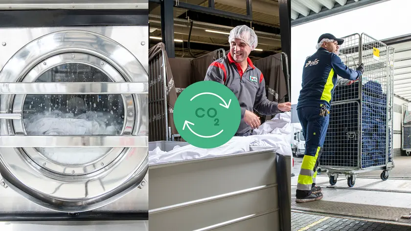 CO2 verlagen