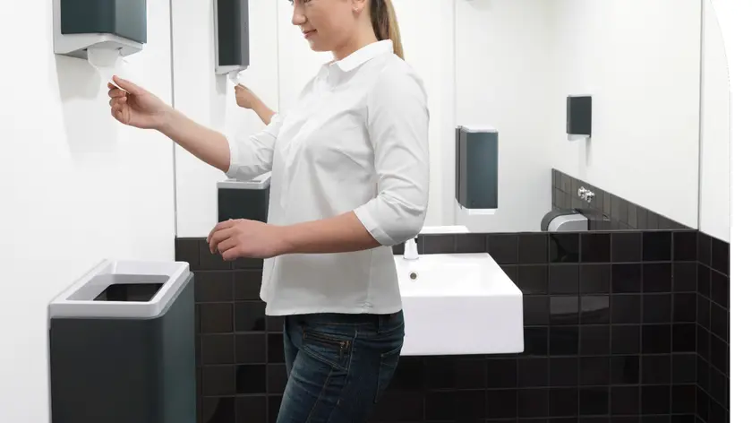 Duurzame hygiene