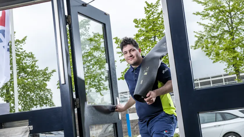 Matten dienstverlening