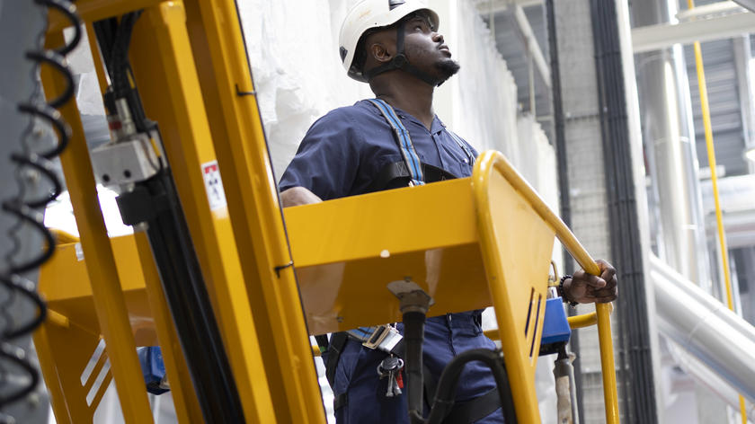 Production technician Production technician
