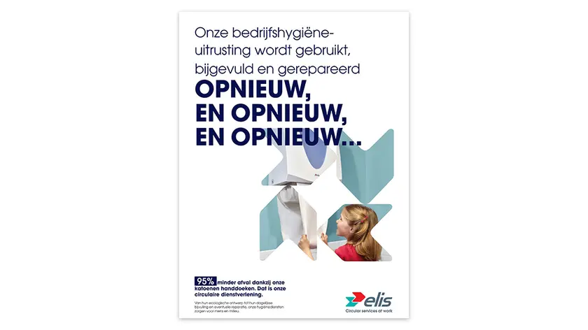 Poster CSAW bedrijfshygiëne 