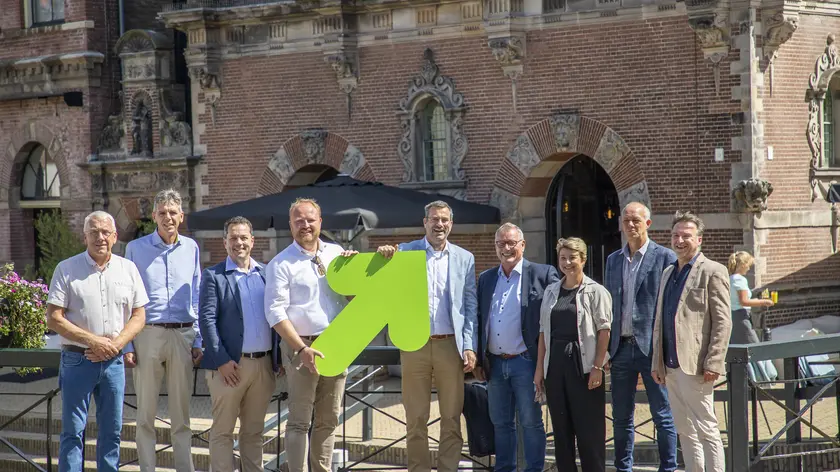 Intentieovereenkomst waterstof in Bolsward