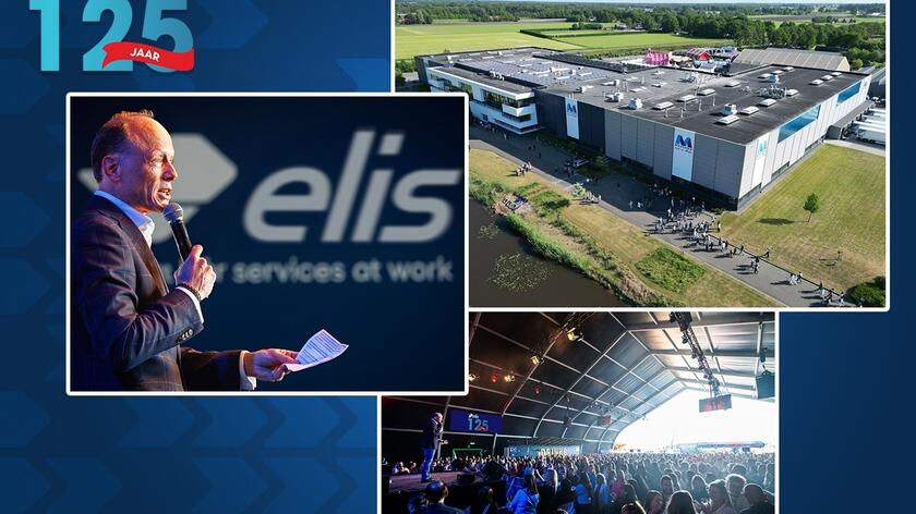 Elis 125 jara collage