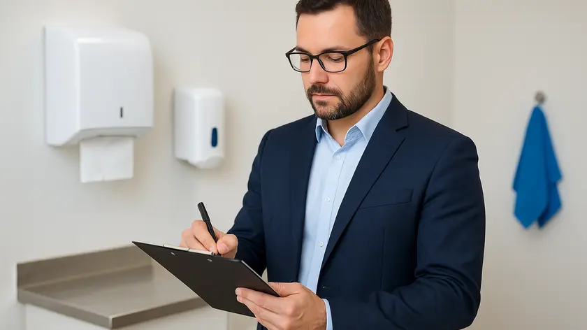 Afbeelding facilitair manager 