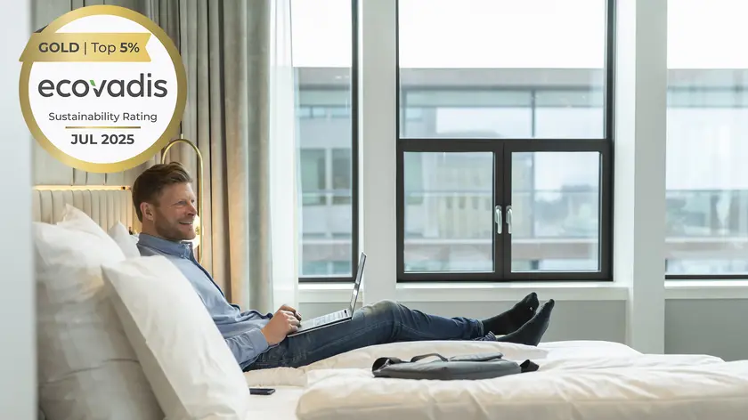 Bed ecovadis