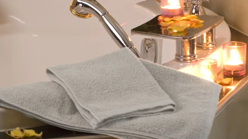 Spa towels