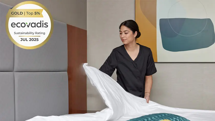 Bed ecovadis 2
