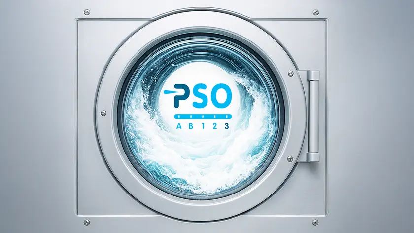 PSO banner website