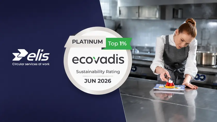Nieuws EcoVadis Platinum
