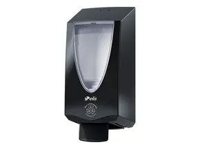 Phoenix_Manual_liquid_lotion_dispenser_black
