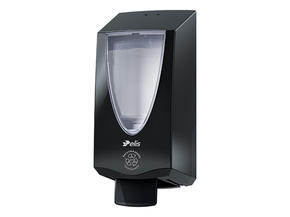 Phoenix_Manual_liquid_lotion_dispenser_black