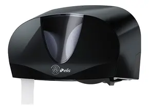 Phoenix_small_roll_dispenser_black