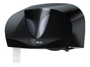 Phoenix_small_roll_dispenser_black