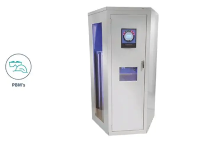Q-spin smart solution voor pbm