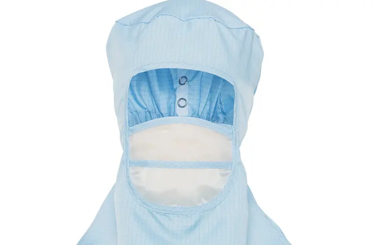 Cleanroom hoofddeksel bioguard Elis