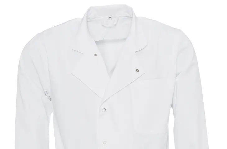 Labjas willy voor laboratoria en klinische omgevingen