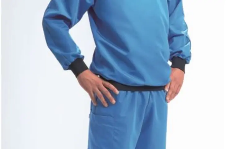 Onderkleding Ostendia Elis cleanroom