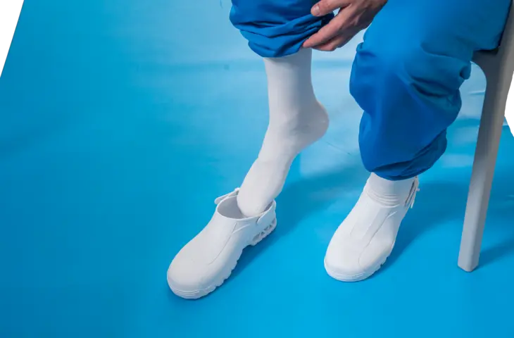 Cleanroom sokken 