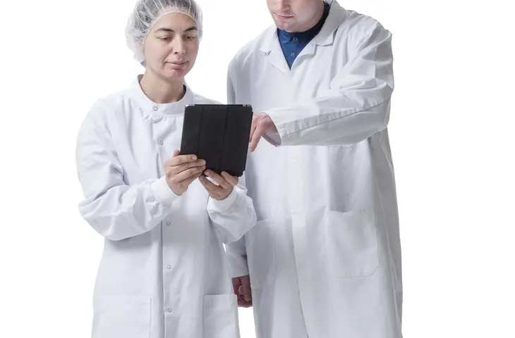 labjassen Elis Cleanroom