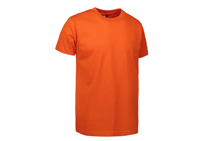 T-shirt oranje