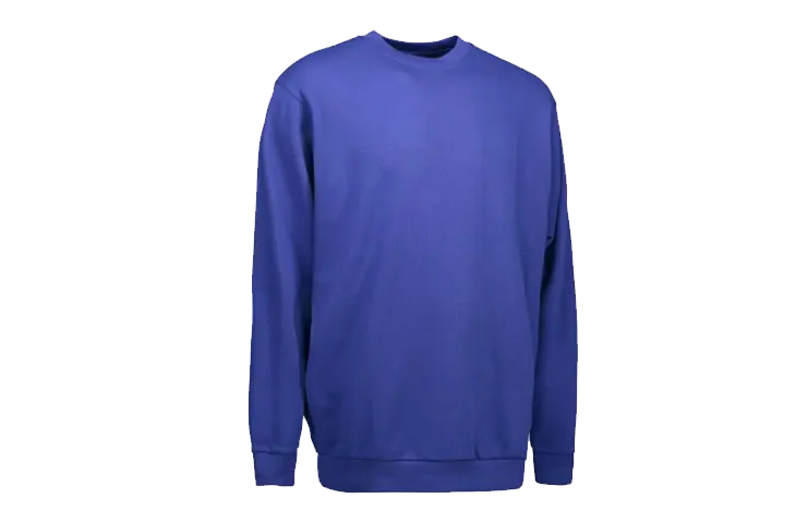 Sweater_korenblauw