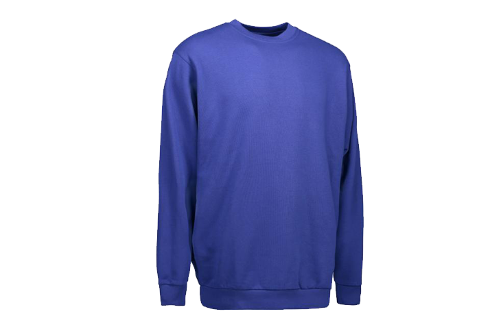 Sweater_korenblauw
