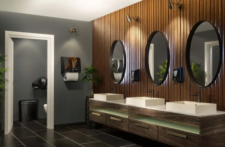 Phoenix washroom 2