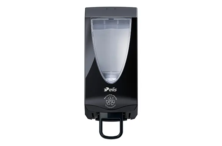 Phoenix_Manual_foaming_lotion_dispenser_black2