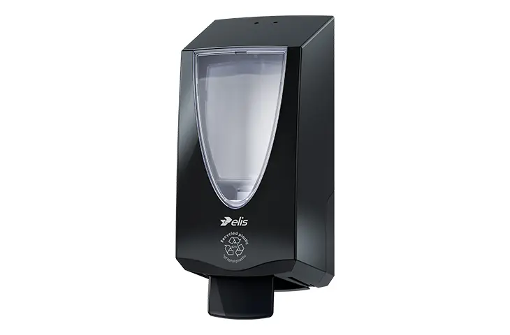 Phoenix_Manual_liquid_lotion_dispenser_black