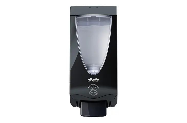 Phoenix_Manual_liquid_lotion_dispenser_black2