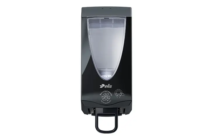 Phoenix_manual_toilet_seat_foam_cleanser_dispenser