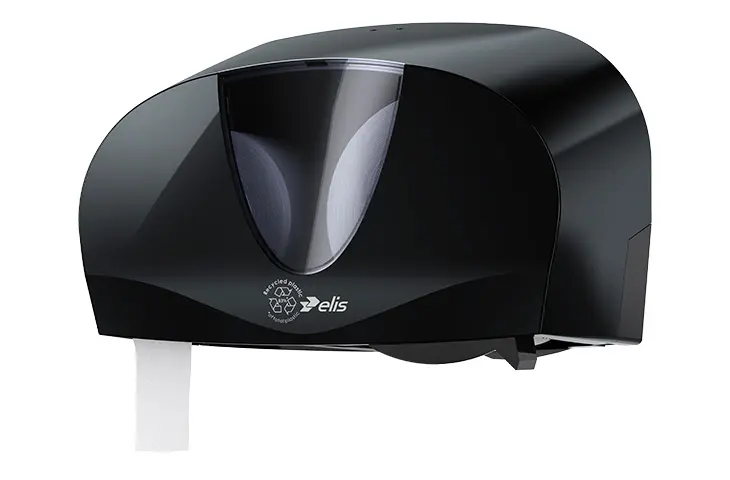 Phoenix_small_roll_dispenser_black