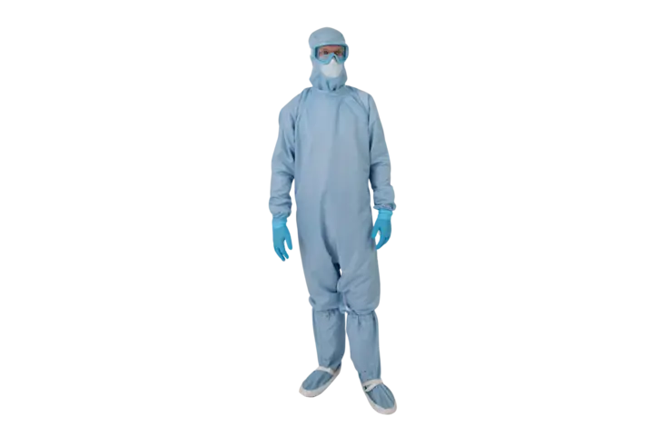 Alaska CTRL Clean Coverall (seperate hood)