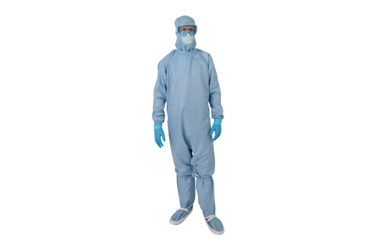 Alaska CTRL Clean Coverall (seperate hood)