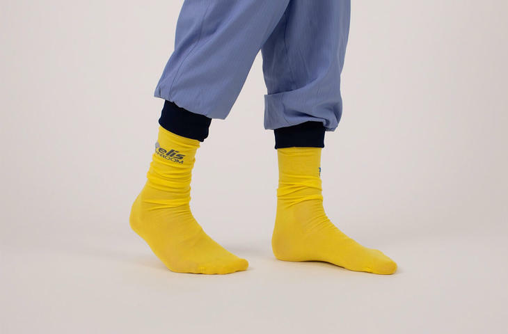 Cleanroom sokken