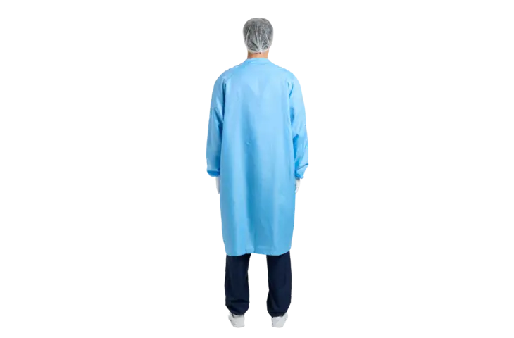 Cleanroom standaard Jas 