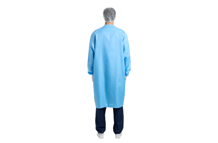 Cleanroom standaard Jas 
