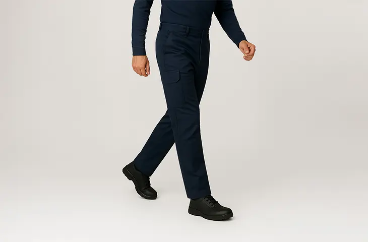Flamepro broek model