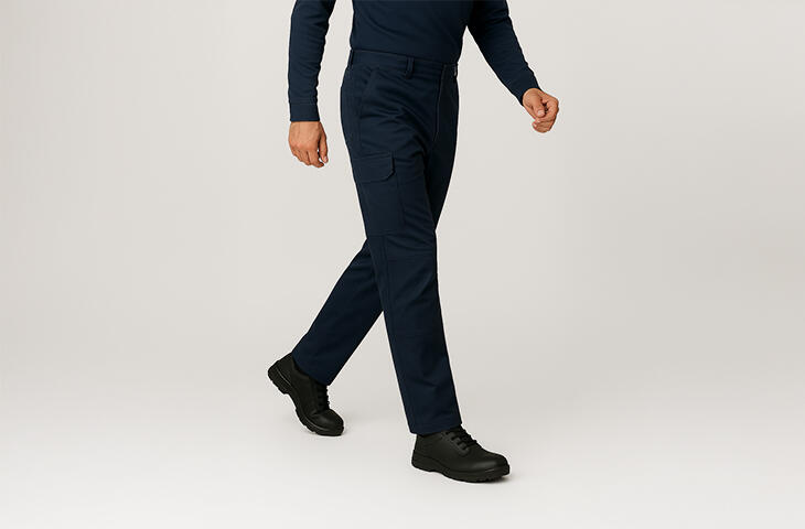 Flamepro broek model