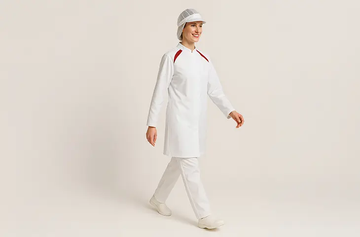 Food clothing model 