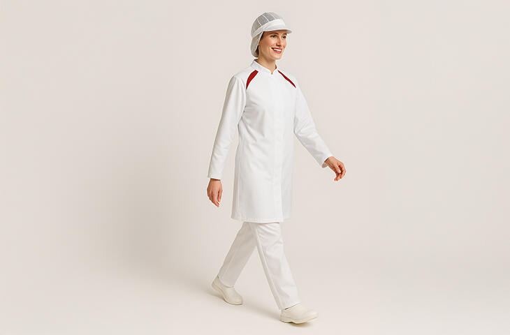 Food clothing model