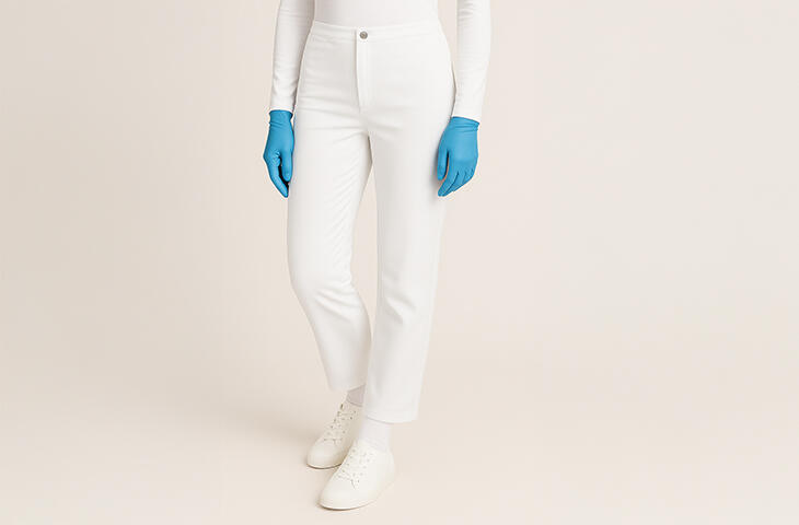 Foodkleding broek model