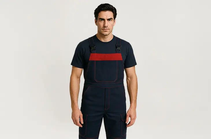 Overall flamepro model