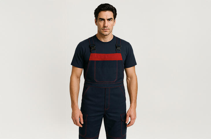Overall flamepro model